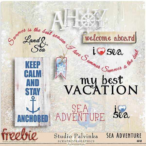 Sea Adventure