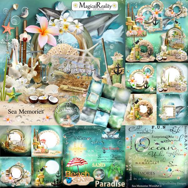 Sea Memories