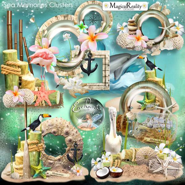 Sea Memories