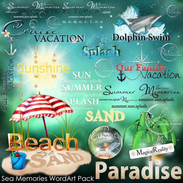 Sea Memories