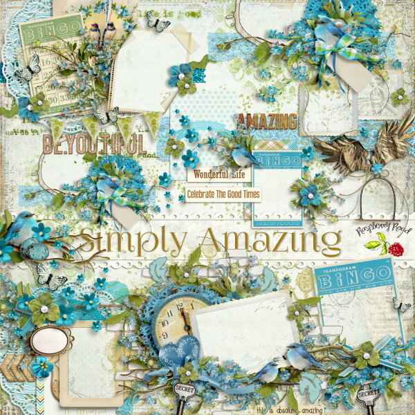 Simply Amazing