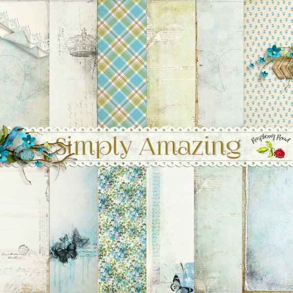 Simply Amazing