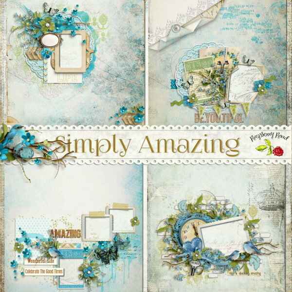 Simply Amazing