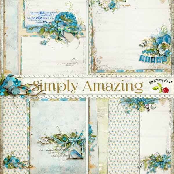 Simply Amazing