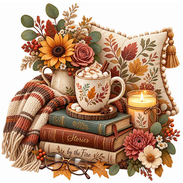 Stories By The Fire