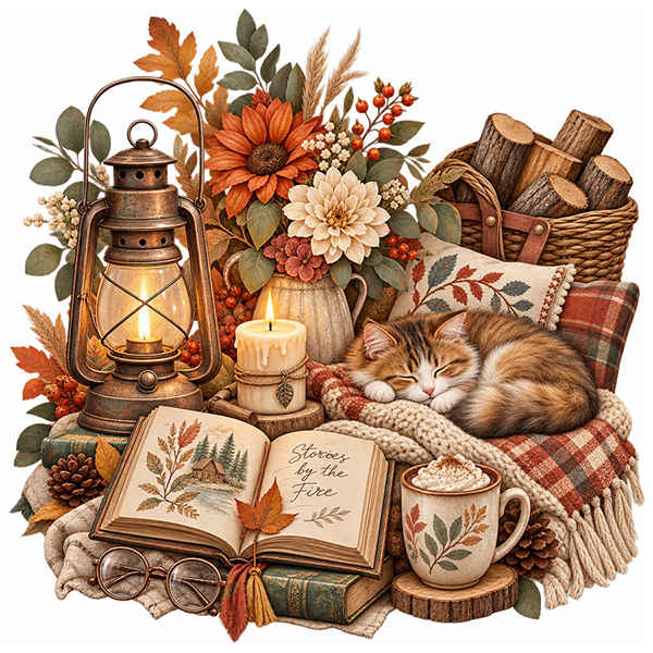 Stories By The Fire