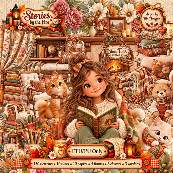 Stories By The Fire