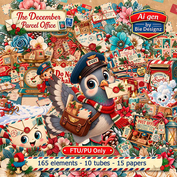 The December Parcel Office