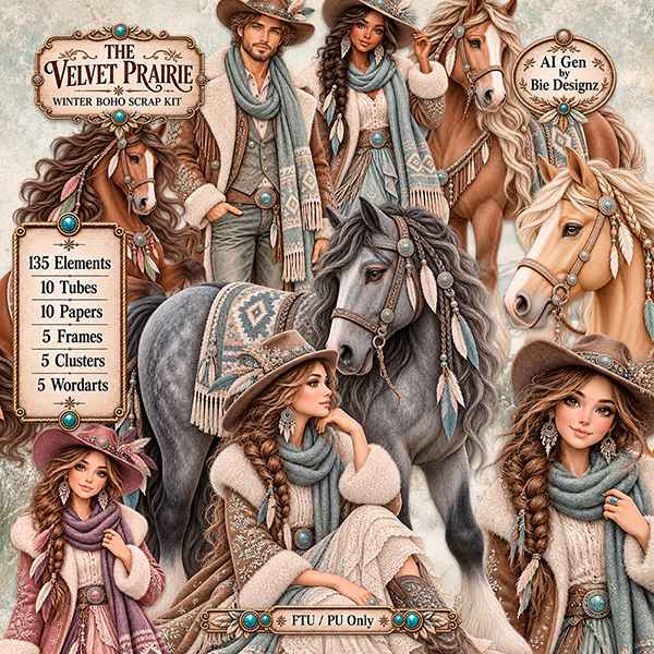 The Velvet Prairie