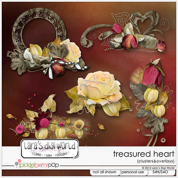 Заветное Сердце | Treasured Heart