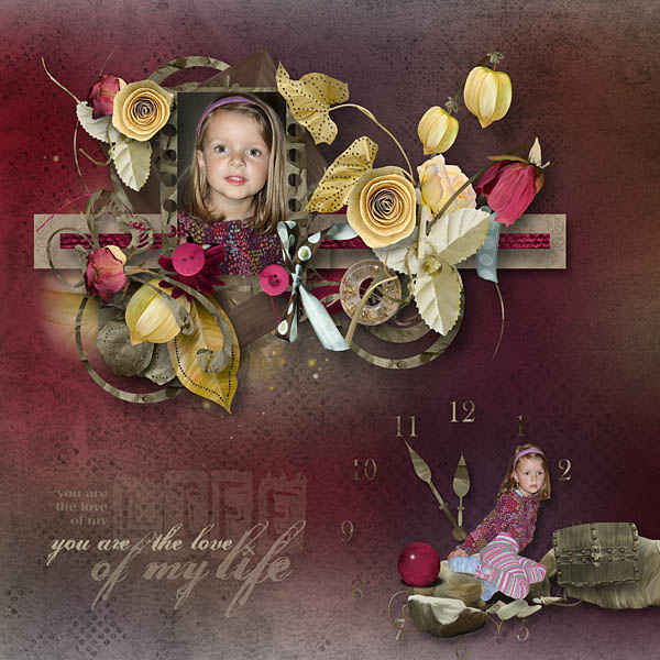 Заветное Сердце | Treasured Heart