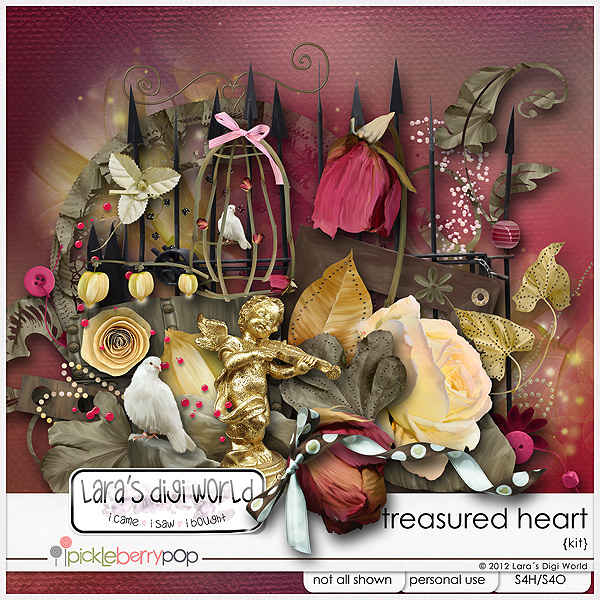 Treasured Heart