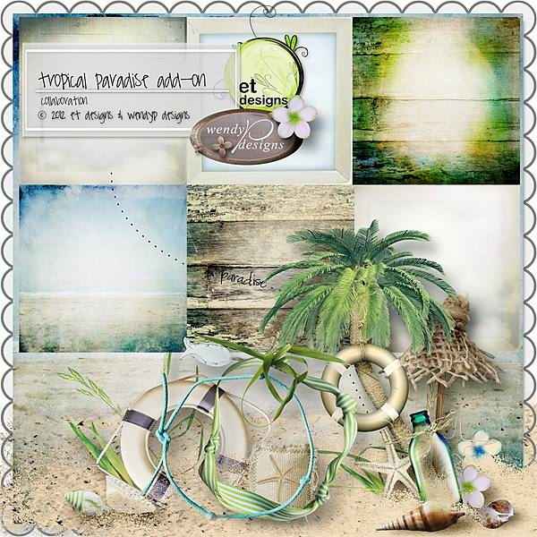 Tropical Paradise