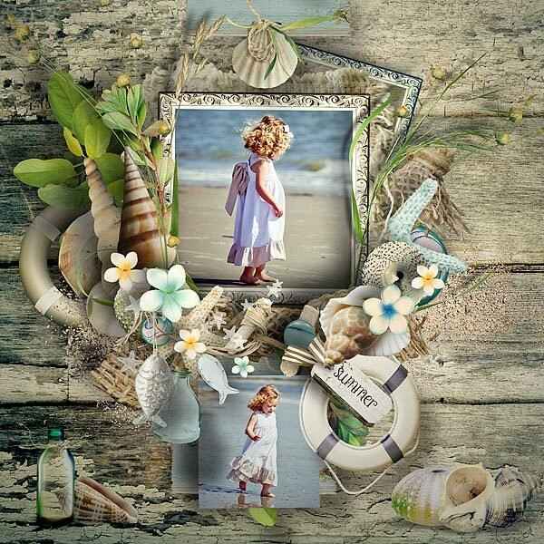 Tropical Paradise