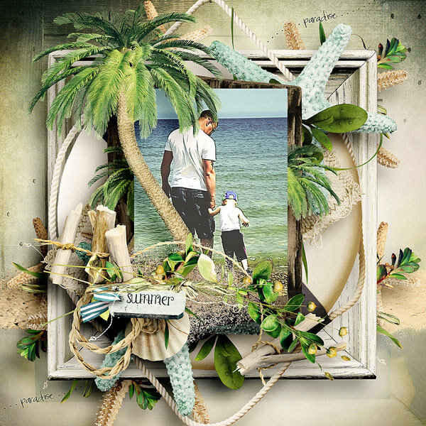 Tropical Paradise