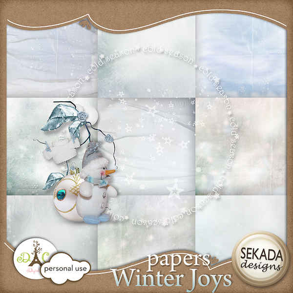 Winter Joys