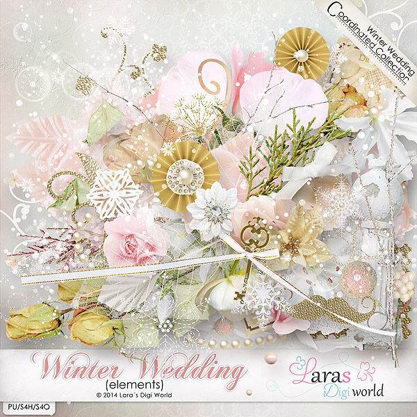 Winter Wedding