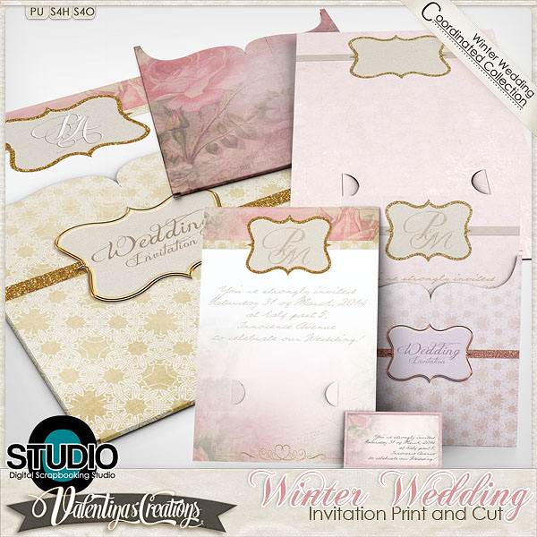 Winter Wedding
