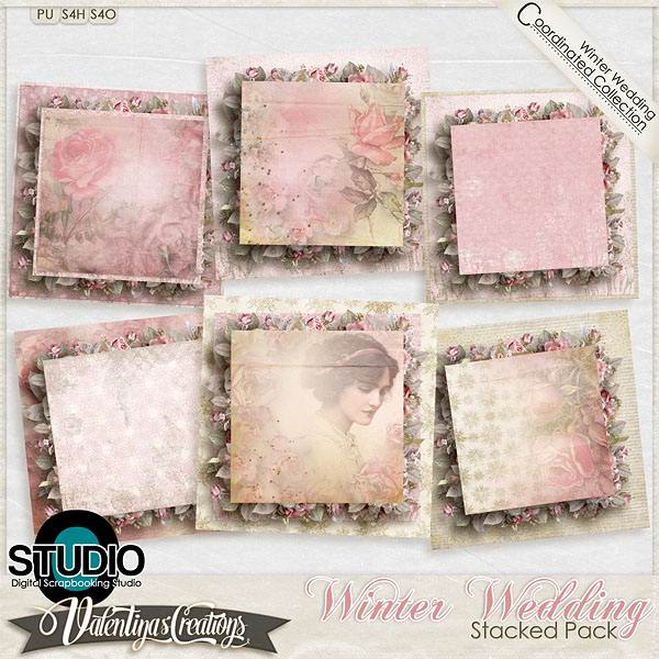 Winter Wedding