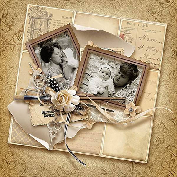 Yesteryear Memories