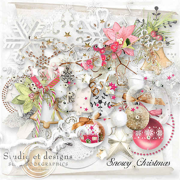 Snowy Christmas