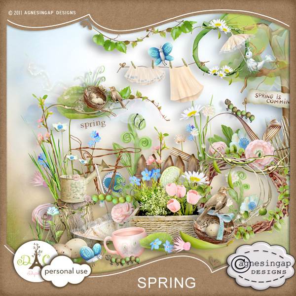Spring ScrapKit